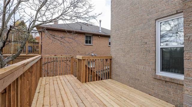 6 Macallister Crt, House detached with 3 bedrooms, 4 bathrooms and 6 parking in Barrie ON | Image 22