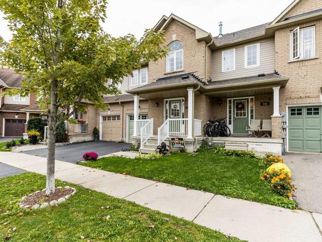 383 Hobbs Cres, House attached with 3 bedrooms, 3 bathrooms and 2 parking in Milton ON | Image 37
