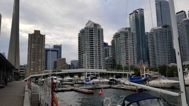 2019 - 230 Queens Quay W, Condo with 2 bedrooms, 2 bathrooms and 1 parking in Toronto ON | Image 4