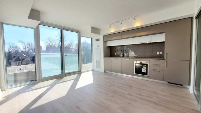 411 - 99 Foxbar Rd, Condo with 1 bedrooms, 1 bathrooms and 0 parking in Toronto ON | Image 1