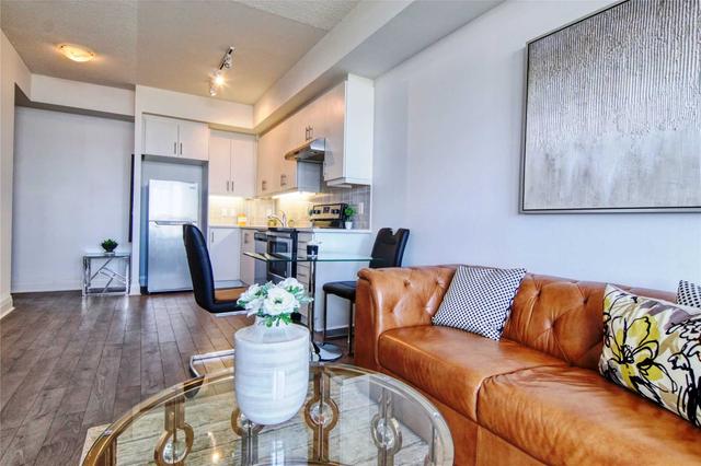 2001 - 17 Zorra St, Condo with 1 bedrooms, 1 bathrooms and 0 parking in Toronto ON | Image 22