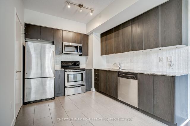 108 - 15 Brunel Crt, Condo with 1 bedrooms, 1 bathrooms and 1 parking in Toronto ON | Image 3