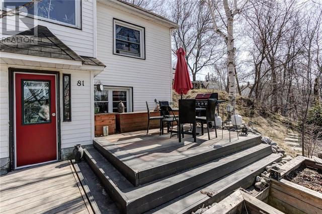 81 St. Catherines Street, House detached with 4 bedrooms, 2 bathrooms and null parking in Greater Sudbury ON | Image 3
