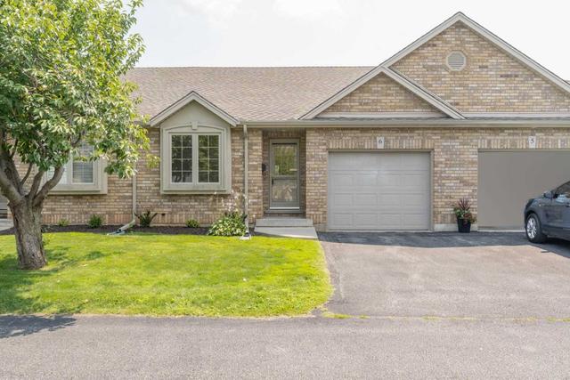 6 - 25 Cobden Crt, Townhouse with 2 bedrooms, 2 bathrooms and 2 parking in Brantford ON | Image 12