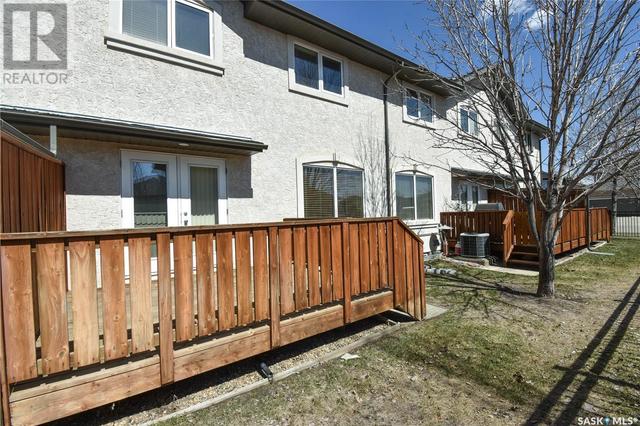 8 - 106 Baillie Cove, House attached with 2 bedrooms, 3 bathrooms and null parking in Saskatoon SK | Image 24