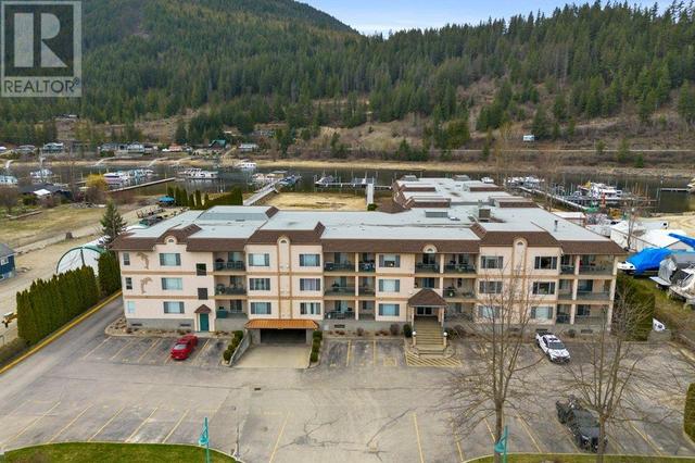 314 - 1002 Riverside Avenue, Condo with 2 bedrooms, 2 bathrooms and 2 parking in Sicamous BC | Image 48
