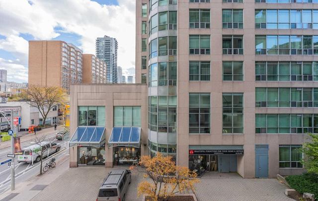 303 - 980 Yonge St, Condo with 1 bedrooms, 1 bathrooms and 1 parking in Toronto ON | Image 10