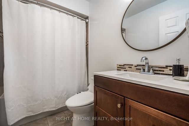 5 - 1336 Upper Sherman Ave, Townhouse with 3 bedrooms, 2 bathrooms and 2 parking in Hamilton ON | Image 10