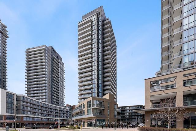 611 - 50 Forest Manor Rd, Condo with 1 bedrooms, 2 bathrooms and 2 parking in Toronto ON | Image 12