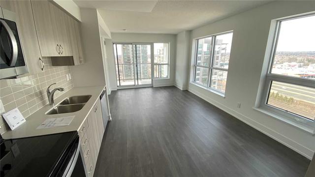 1509 - 1255 Bayly St, Condo with 2 bedrooms, 2 bathrooms and 1 parking in Pickering ON | Image 7