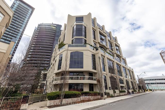 411 - 3 Mcalpine St, Condo with 1 bedrooms, 1 bathrooms and 1 parking in Toronto ON | Image 12