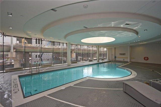 1001 - 14 York St, Condo with 3 bedrooms, 2 bathrooms and 1 parking in Toronto ON | Image 18