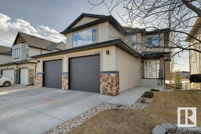 5320 61 St, House detached with 4 bedrooms, 3 bathrooms and 4 parking in Beaumont AB | Image 3