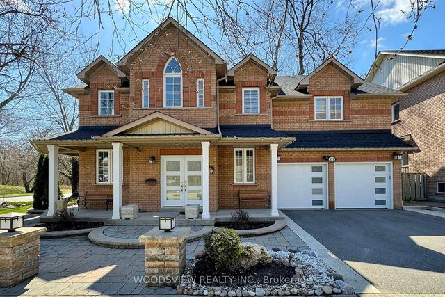 899 Voyager Ave, House detached with 5 bedrooms, 5 bathrooms and 4 parking in Pickering ON | Image 1