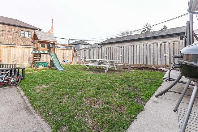 287 Gamma St, House detached with 3 bedrooms, 3 bathrooms and 5 parking in Toronto ON | Image 28