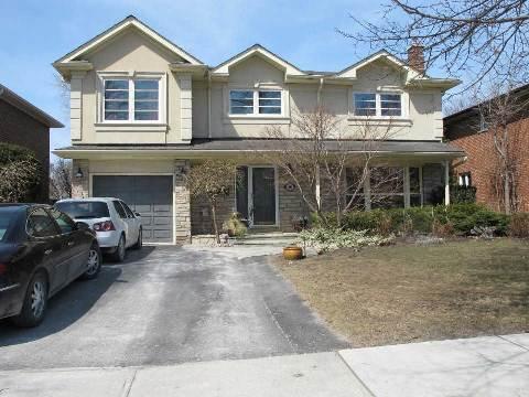 80 Crossbow Cres, House detached with 5 bedrooms, 4 bathrooms and 3 parking in Toronto ON | Image 1
