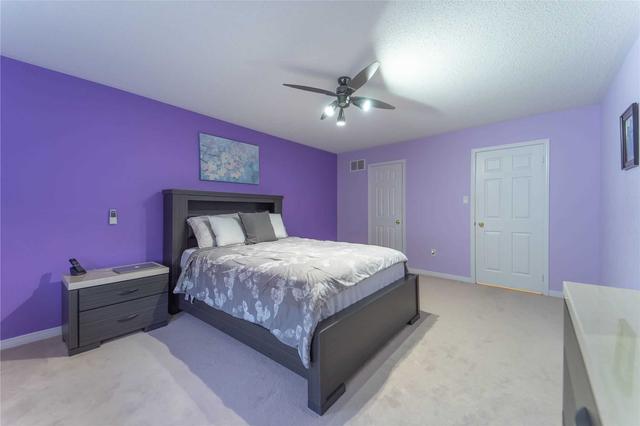 106 Newington Cres, House semidetached with 4 bedrooms, 3 bathrooms and 3 parking in Brampton ON | Image 16
