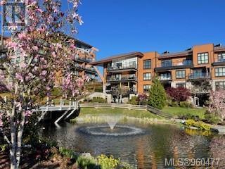309 - 741 Travino Lane, Condo with 2 bedrooms, 3 bathrooms and 1 parking in Saanich BC | Image 42
