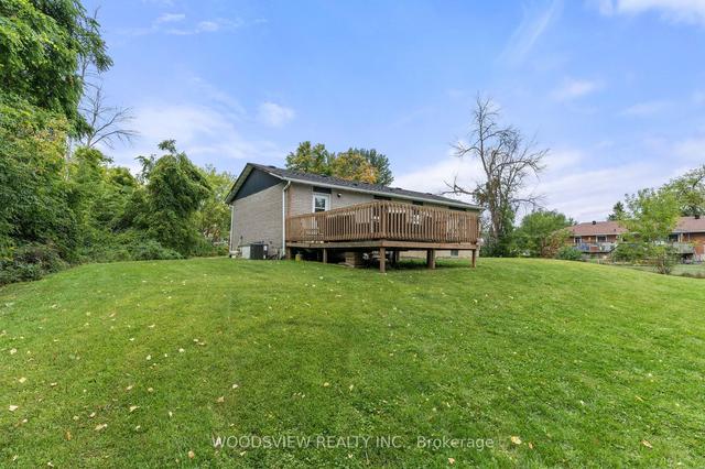 49 Carolyn St, House detached with 3 bedrooms, 1 bathrooms and 4 parking in Georgina ON | Image 25