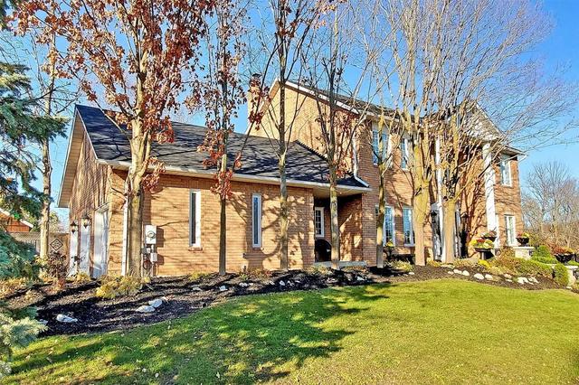 30 David Willson Tr, House detached with 4 bedrooms, 3 bathrooms and 9 parking in East Gwillimbury ON | Image 23