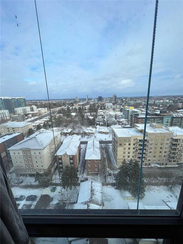 1733 - 145 Columbia St W, Condo with 2 bedrooms, 1 bathrooms and 1 parking in Waterloo ON | Image 4