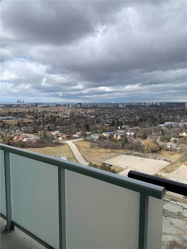 2206 - 5740 Yonge St, Condo with 2 bedrooms, 2 bathrooms and 1 parking in Toronto ON | Image 11