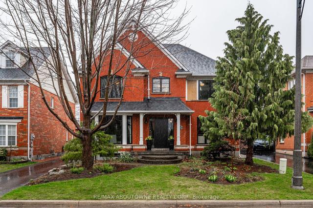 461 Doverwood Dr, House detached with 4 bedrooms, 4 bathrooms and 8 parking in Oakville ON | Image 1