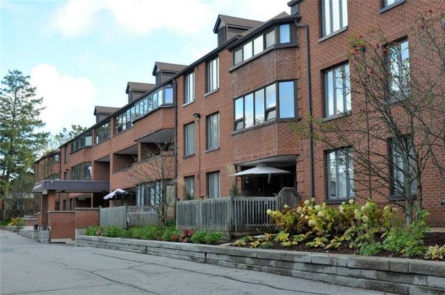 206 - 150 Wilson Street W, Condo with 1 bedrooms, 1 bathrooms and null parking in Hamilton ON | Image 4
