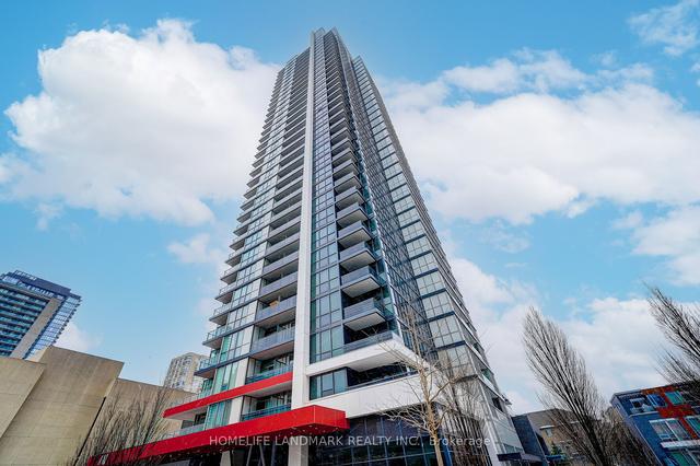 3506 - 88 Sheppard Ave E, Condo with 1 bedrooms, 1 bathrooms and 1 parking in Toronto ON | Image 1