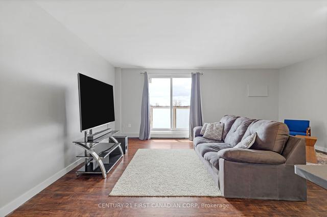 704 - 563 Mornington Ave, Condo with 2 bedrooms, 1 bathrooms and 1 parking in London ON | Image 6