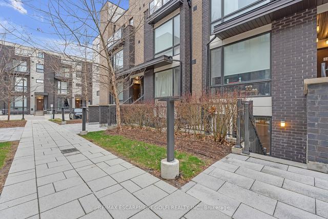 137 - 34 Fieldway Rd, Townhouse with 2 bedrooms, 1 bathrooms and 1 parking in Toronto ON | Image 12