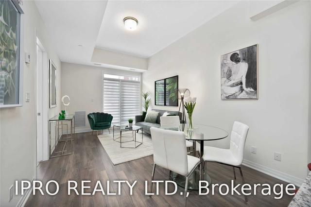 122 - 2 Adam Seller St, Condo with 1 bedrooms, 1 bathrooms and 1 parking in Markham ON | Image 8
