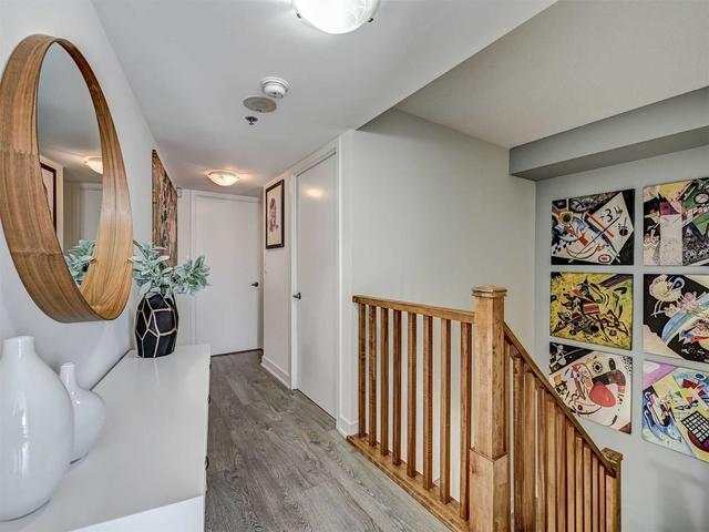 th5 - 11 Superior Ave, Townhouse with 2 bedrooms, 2 bathrooms and 1 parking in Toronto ON | Image 14