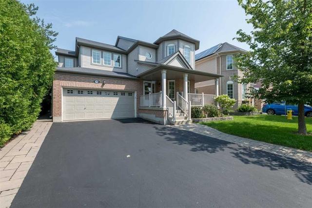 276 John W Taylor Ave, House detached with 3 bedrooms, 3 bathrooms and 6 parking in New Tecumseth ON | Image 1