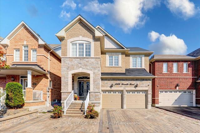 1568 Winville Rd, House detached with 4 bedrooms, 3 bathrooms and 5 parking in Pickering ON | Image 1