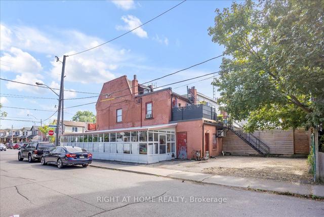 110 Donlands Ave S, Home with 2 bedrooms, 2 bathrooms and 2 parking in Toronto ON | Image 12
