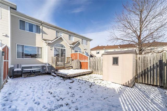 2081 Liska Street, Townhouse with 3 bedrooms, 3 bathrooms and 3 parking in Ottawa ON | Image 30