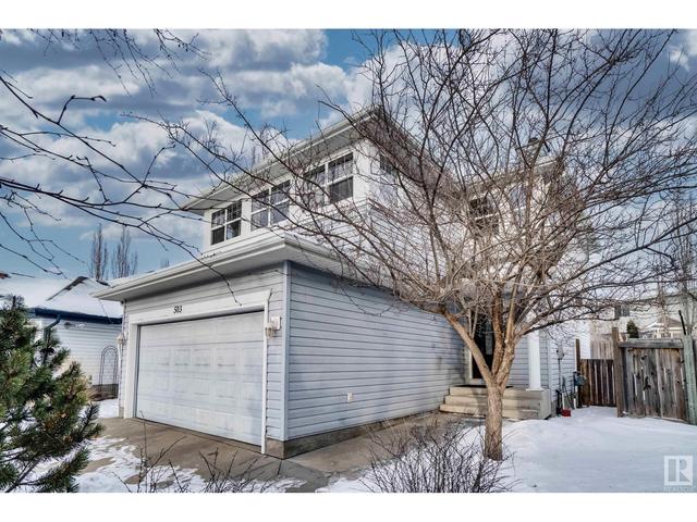 503 89 St Sw, House detached with 4 bedrooms, 3 bathrooms and null parking in Edmonton AB | Image 2