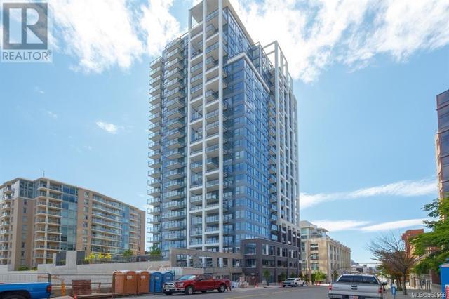 1108 - 777 Herald St, Condo with 2 bedrooms, 1 bathrooms and 1 parking in Victoria BC | Image 1