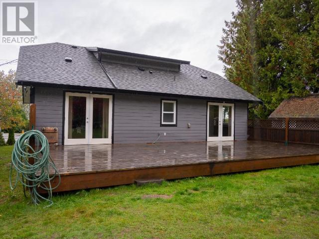 4532 Manson Ave, House detached with 3 bedrooms, 1 bathrooms and null parking in Powell River BC | Image 30