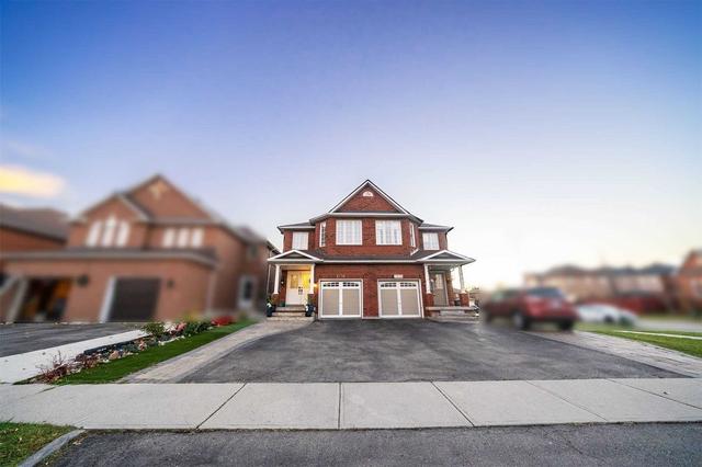1230 Windbrook Grve, House semidetached with 3 bedrooms, 3 bathrooms and 2 parking in Mississauga ON | Image 1