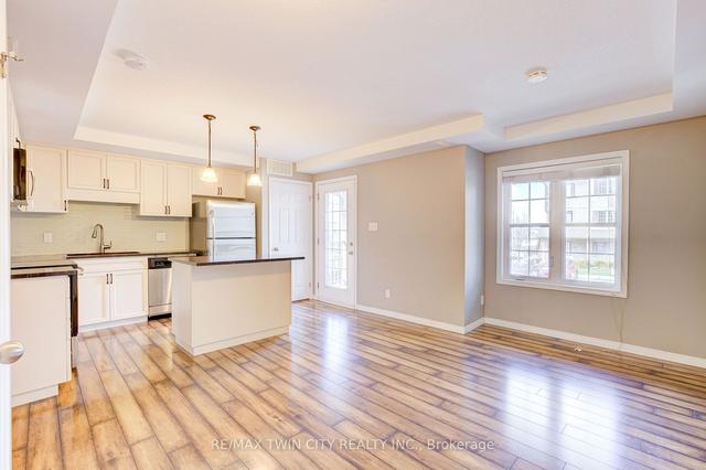 5f - 1460 Highland Rd W, Townhouse with 1 bedrooms, 1 bathrooms and 1 parking in Kitchener ON | Image 17