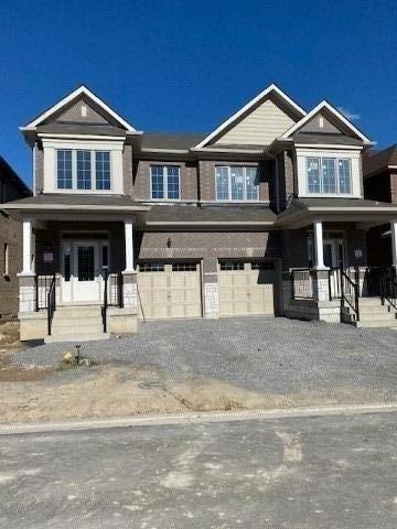 lot 49r - 31 Robb Thompson Rd, House semidetached with 3 bedrooms, 3 bathrooms and 3 parking in East Gwillimbury ON | Image 1