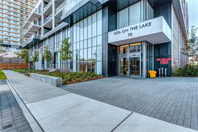 th 105 - 70 Annie Craig Dr, Townhouse with 2 bedrooms, 3 bathrooms and 1 parking in Toronto ON | Image 25