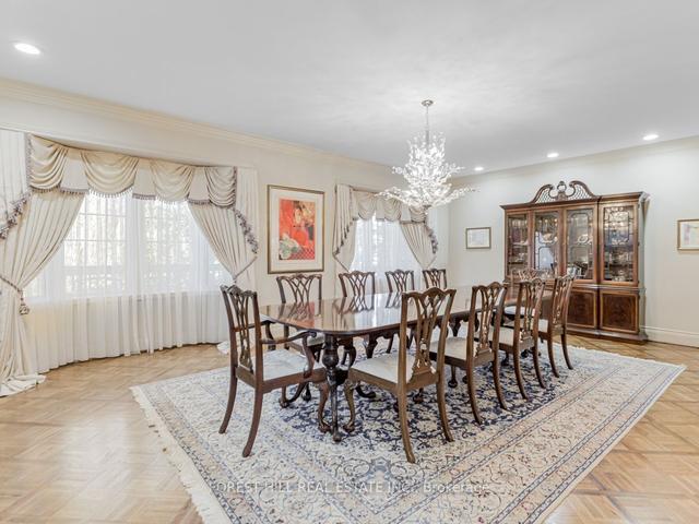 12 Cosmic Dr, House detached with 5 bedrooms, 7 bathrooms and 9 parking in Toronto ON | Image 39