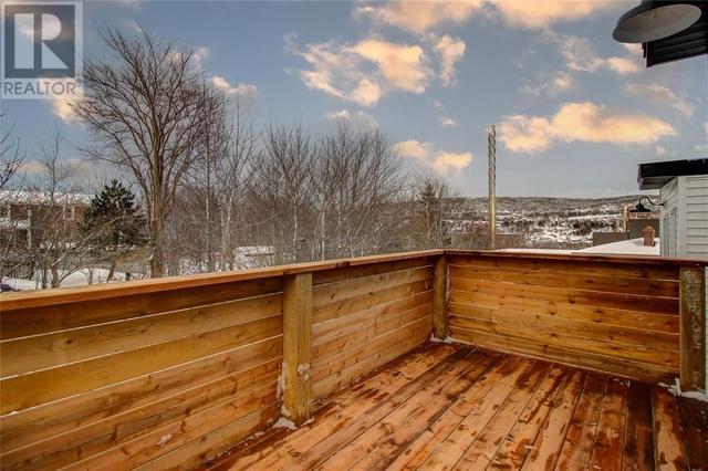 72 Leslie Street, House detached with 2 bedrooms, 1 bathrooms and null parking in St. John's NL | Image 25