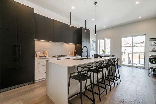 647 Beresford Ave, House semidetached with 3 bedrooms, 5 bathrooms and 1.5 parking in Toronto ON | Image 36