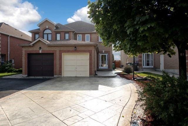 69 Herkes Dr, House semidetached with 3 bedrooms, 3 bathrooms and 3 parking in Brampton ON | Image 1