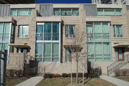 th128 - 70 Absolute Ave, Townhouse with 3 bedrooms, 2 bathrooms and 1 parking in Mississauga ON | Image 9