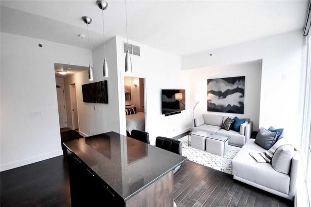 209 - 397 Front St W, Condo with 1 bedrooms, 1 bathrooms and 1 parking in Toronto ON | Image 8